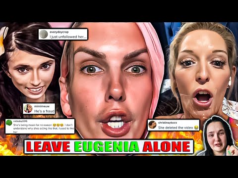 Видео: Джеффри Стар взбешён негативной реакцией Евгении Куни + Мама Малыша набрасывается на тиктокера