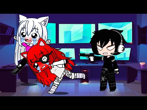 Видео: Fnia 1 night 1 (первые знакомства)