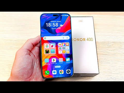 Видео: Взял ТОПОВЫЙ HONOR 400 Lite и ОБАЛДЕЛ!😱 Лучше чем POCO и XIAOMI?🔥 ОЧЕНЬ КРУТОЙ НОВЫЙ СМАРТФОН