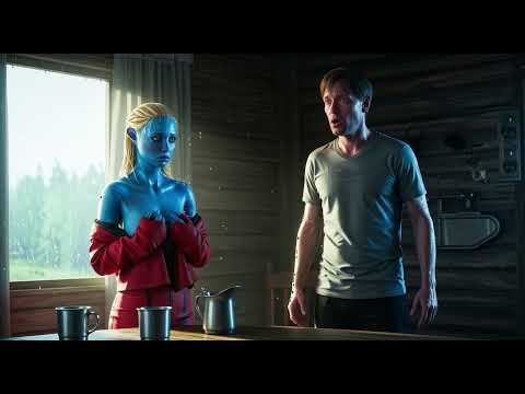 Видео: «Человек, почему твой орган оживает, когда я к нему прикасаюсь?» | Научно-фантастическая история HFY