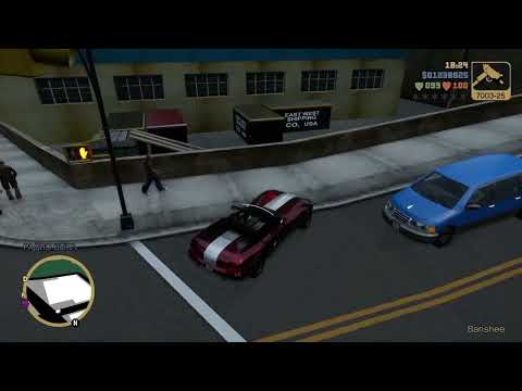 Видео: ЭСКОРТ ДОНАЛЬДА! МИССИИ КРАСНЫХ ВАЛЕТОВ! ИЗУЧАЕМ ТРЕТИЙ ГОРОД! (GTA 3 Definitive Edition #16)