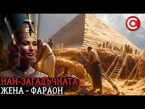 Видео: Тайните на Най-Мразената Жена-Фараон в Древен Египет: Нефертити