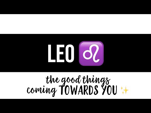 Видео: ✨ЛЕО💕 ♌️ — МОЙ БОЖЕ, ЛЕО 🌍👏🏾🥴❤️‍🔥… ТЫ ВСЕГО ЭТОГО ЗАСЛУЖИВАЕШЬ! НО ТЫ ПОЛУЧАЕШЬ ЭТО С ЗАВИСТИЮ 🧿🧿