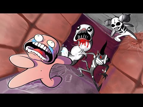 Видео: НУ НАФИГ!.. НЕ, НУ ТЫ ВИДЕЛ?! ► The Binding of Isaac: Afterbirth+ |154| Complete Eternal Прохождение