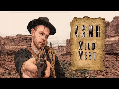 Видео: АСМР 🤠 Собираемся на охоту [RDR2] ASMR Role Play Wild West