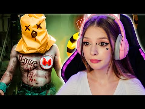 Видео: Смех ➡️ Страх ➡️ Сдох ↩️ (The Outlast Trials) Мармок ( Marmok ) Реакция