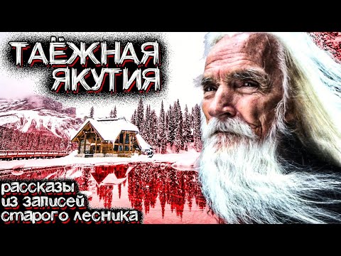 Видео: По Ту Сторону ЯКУТСКОЙ ТАЙГИ. Необъяснимые Случаи из жизни Старого Лесника. Страшные Истории