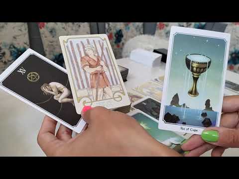 Видео: "Разбрах, че имаш друг/а. Как се развиват нещата при теб?" #гледаненатаро #рийдинг #таро
