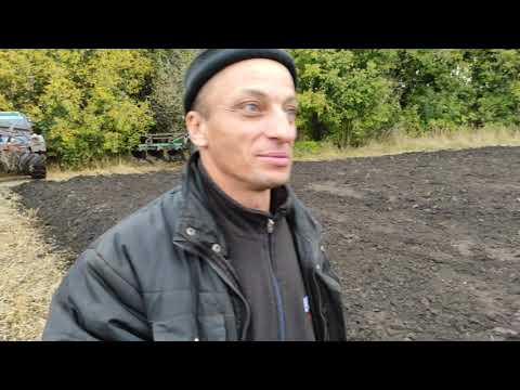 Видео: Оранка без граблин МТЗ 892.2 і МТЗ 80