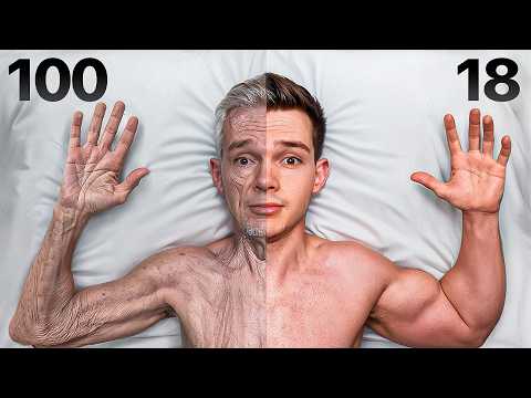 Видео: Я ОБРАТИЛ СВОЙ ВОЗРАСТ ЗА 1 ЧАС