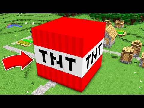 Видео: Я ВЗІРВАВ НАЙБІЛЬШИЙ ДИНАМІТ У МАЙНКРАФТІ