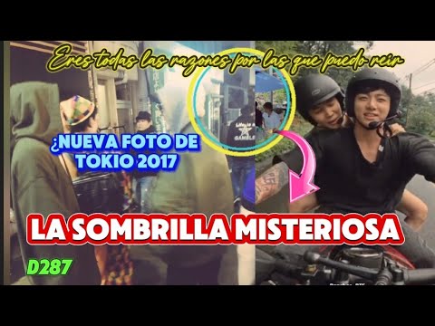 Видео: Таинственный зонтик 😱 «Вы — все, из-за чего я могу смеяться» 😍