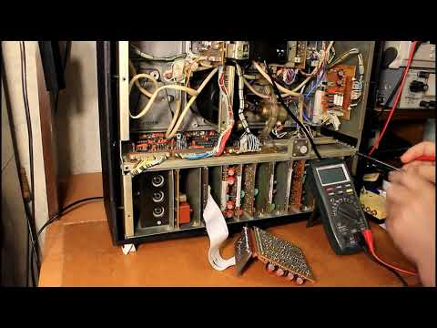 Видео: Электроника ТА1- 003 (часть 7)