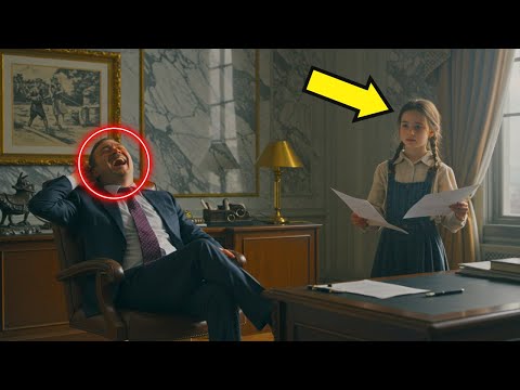 Видео: МИЛЛИОНЕР рассмеялся, когда БЕДНАЯ девочка сказала, что знает 9 ЯЗЫКОВ... но ПЕРЕВЕЛА секретное, И..