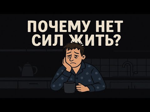 Видео: Как побороть хроническую усталость и вернуть энергию/Почему мы чувствуем усталость, ничего не делая?