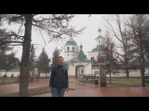 Видео: ПРОГУЛКИ ПО ИРКУТСКУ: ГОРОДСКИЕ ХРАМЫ