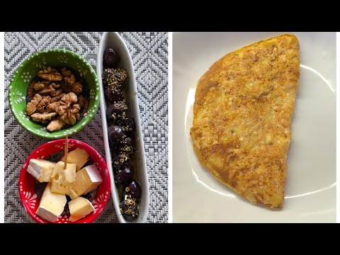 Видео: Думаем Что Едим Утром 🤔  ОМЛЕТ ПО НОВОМУ🧀🍳  О ПОХУДЕНИИ ПРОСТО 👍