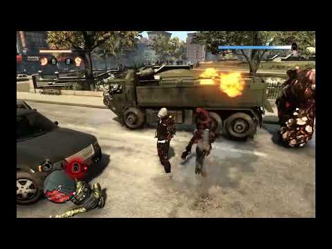 Видео: апокалипсис в зелёной зоне