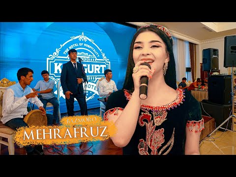 Видео: Mehrafruz – Bazmoro / Меҳрафруз - Базморо (2025)