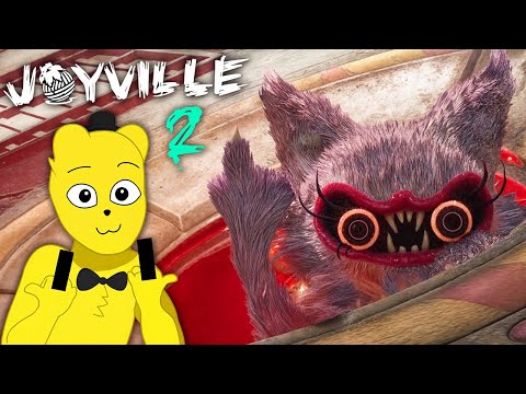 Видео: Когда Разозлил Кошку 😾 Joyville 2 Финал