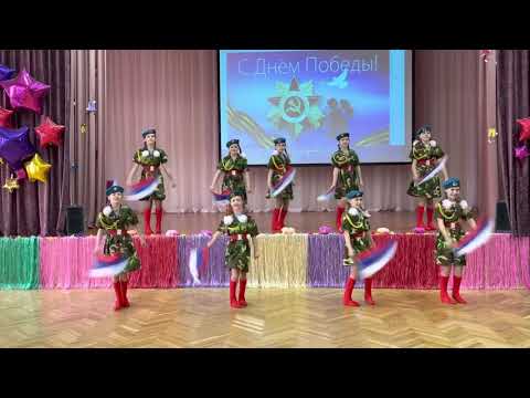 Видео: Защитники отечества