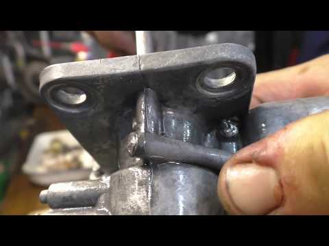 Видео: КАРБЮРАТОР ВЕБЕР НА ВАЗ 21011. РЕМОНТ...