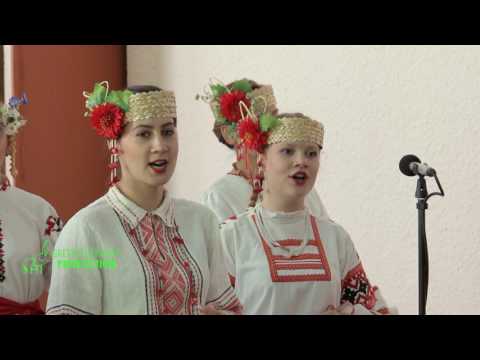 Видео: Дзяржаўны экзамен Хора народнай песнi "Рэчанька"