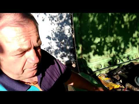 Видео: Авто на дровах Петр Меташев