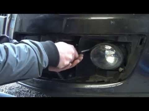 Видео: AUDI Q5 8R Fog Lights. AUDI Q5 8R Противотуманки. AUDI Q5 8R NSW.