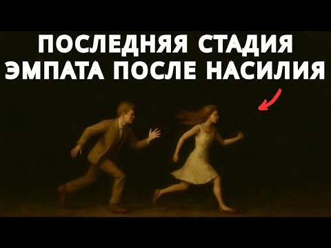 Видео: Карл Юнг раскрывает финальную стадию эмпатии после нарциссического насилия | Тень  Юнга