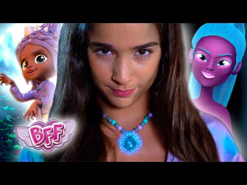 Видео: SHADOW, Go AWAY 🧟‍♀️💜 OFFICIAL MUSIC VIDEO BFF 💗 БЕЗКРАЙНО ЗАБАВЛЕНИЕ