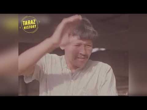 Видео: Красная Звезда, Жамбыл облысы, Қызыл жұлдыз ауылы, Джамбул (Тараз), 1989 год