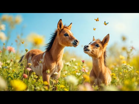 Видео: Расслабляющая музыка для снятия стресса 🌿 От тревоги и депрессии • Исцеление разума, тела №41