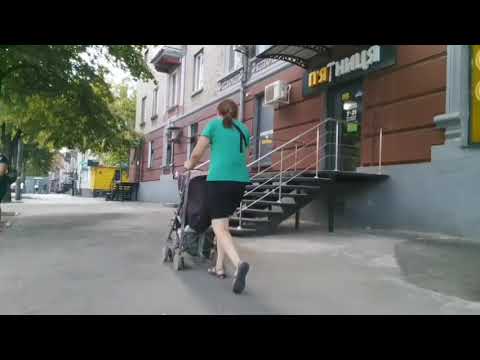 Видео: Кривой Рог.ЮГОК.Проспект Південний.
