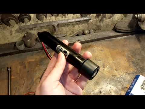 Видео: Пару слов про стробоскоп на примере МЕМЗ-968