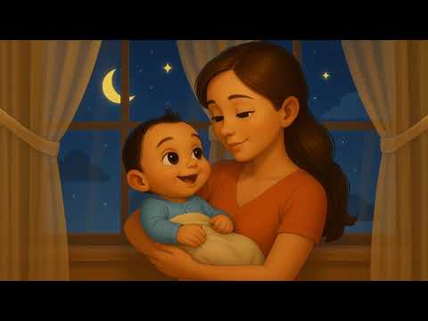 Видео: Әлди, әлди бөбегім | Колыбельная песня для малышей | Tiny Bot Tunes