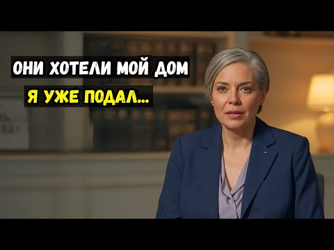 Видео: Мой сын сказал: «Передай дом». У меня был один секрет, о котором он даже не подозревал.