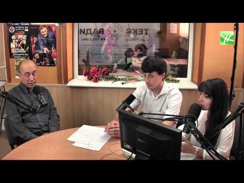 Видео: "Твое кино" от 15 05 2014 с Дарежаном Омирбаевым и Андреем Поповым