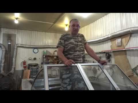 Видео: Стекло для лодки покупное !!!
