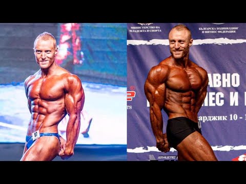 Видео: СРАВНЯВАМ НАЙ-ДОБРОТО ОТ МЕН НАТУРАЛНО И НА СТЕРОИДИ