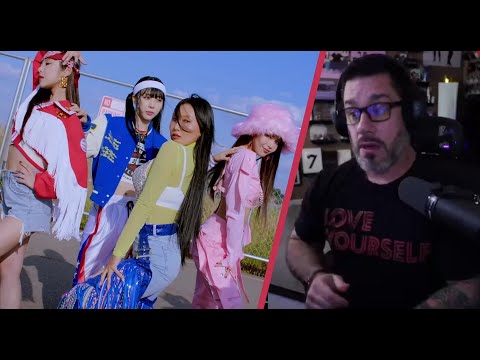 Видео: Режиссер Реагирует - 마마무 (MAMAMOO) - ILLELLA (일낼라) MV