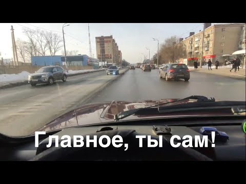 Видео: Трансмиссионные удары на Ниве! Почему у меня нет, а у другого есть?...