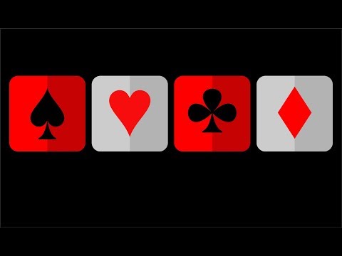 Видео: КАК НАРИСОВАТЬ КАРТОЧНЫЕ МАСТИ. ГРАФИЧЕСКИЙ РЕДАКТОР КОРЕЛ. УРОК ДЛЯ НАЧИНАЮЩИХ.