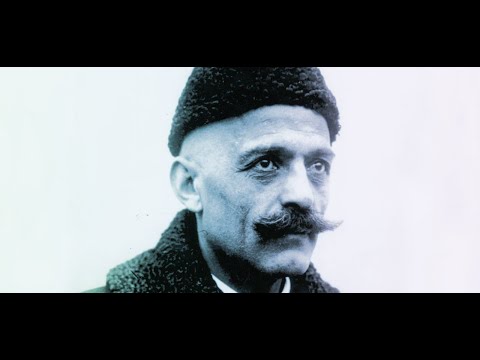 Видео: Гурджиев Г.И. "Взгляды из реального мира", ч 1