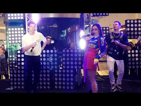 Видео: SEREBRO, Хлеб - На лицо