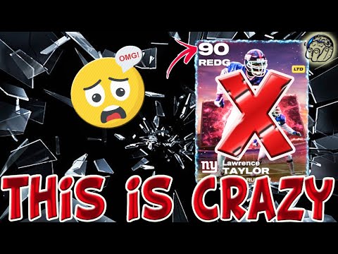 Видео: ГРАНДИОЗНЫЙ ОБВАЛ РЫНКА! ПРОДАВАЙТЕ СЕЙЧАС! УТЕЧЕННЫЕ ЛЕГЕНДЫ! Madden 26 Ultimate Team
