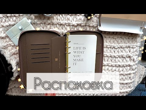 Видео: НОВЫЕ ПЛАНЕРЫ #ежедневник