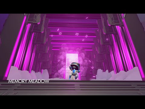 Видео: ASTRO’s Playroom. Поля памяти. Полное прохождение, все артефакты и пазлы