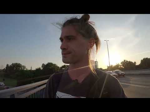 Видео: SOS - Сербия. Долгая дорога Сергея в центр города и необычная еда |16+