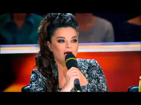 Видео: Шоу "Одна родина", Интер, Полуфинал, 15.12.2013